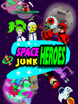 Space Junk Heroes