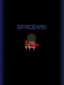 Spaceman Game Cover Artwork