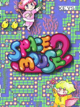 Space Mouse 2 Game Cover Artwork