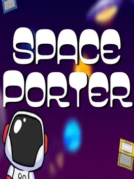 Image de couverture Space Porter