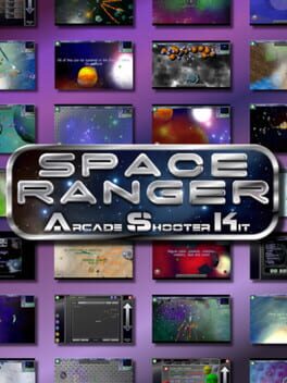 Space Ranger ASK Game Cover Artwork