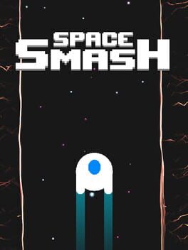 Space Smash Game Cover Artwork