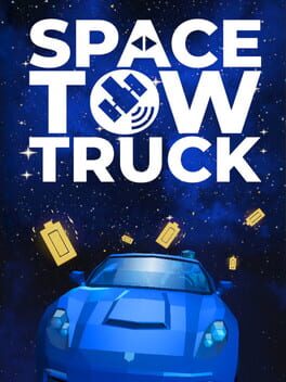 Space Tow Truck Game Cover Artwork