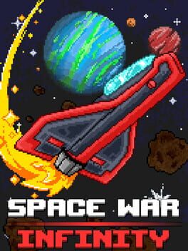 Space War: Infinity Game Cover Artwork