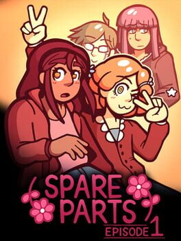 Spare Parts: Episode 1 Game Cover Artwork