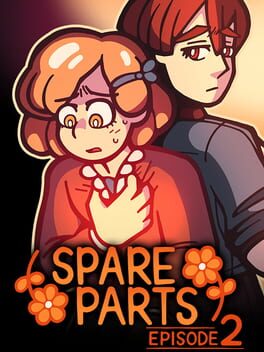 Spare Parts: Episode 2 Game Cover Artwork