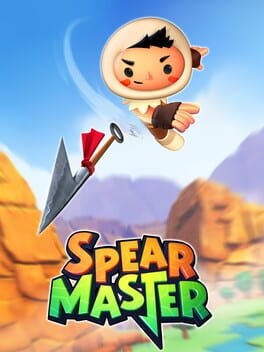 Spear Master Game Cover Artwork
