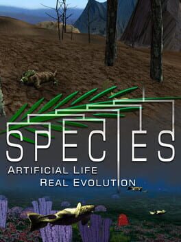 Species: Artificial Life, Real Evolution Game Cover Artwork