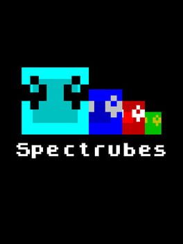 Spectrubes Game Cover Artwork