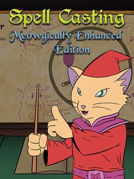 Spell Casting: Meowgically Enhanced Edition Game Cover Artwork