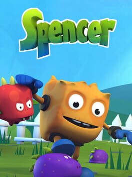 Spencer Game Cover Artwork