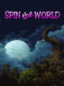 Spin the World Game Cover Artwork
