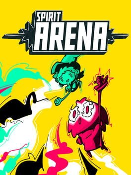 Spirit Arena Game Cover Artwork