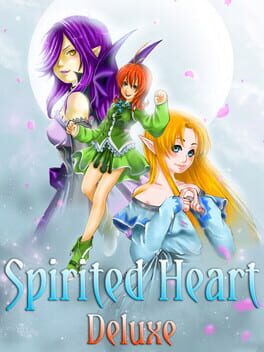 Spirited Heart Deluxe Game Cover Artwork