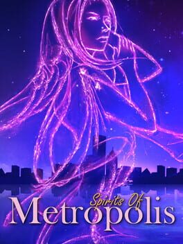 Spirits of Metropolis Game Cover Artwork