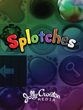 Splotches Game Cover Artwork