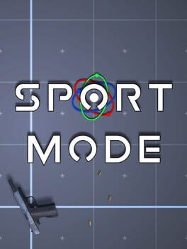 Sport Mode Game Cover Artwork