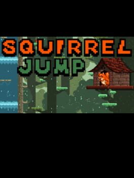 Squirrel Jump Game Cover Artwork
