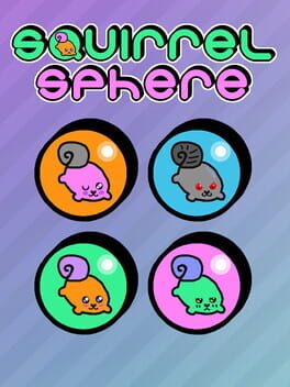 Squirrel Sphere Game Cover Artwork