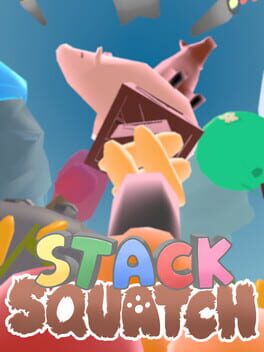Stacksquatch Game Cover Artwork