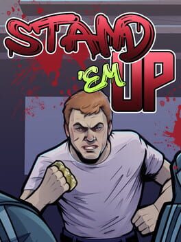 Stand 'em Up Game Cover Artwork