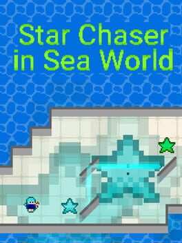Star Chaser in Sea World Game Cover Artwork