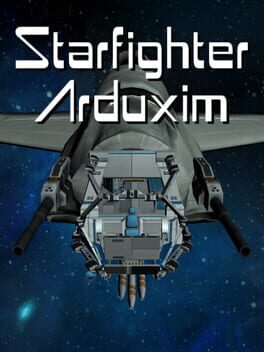 Starfighter Arduxim Game Cover Artwork