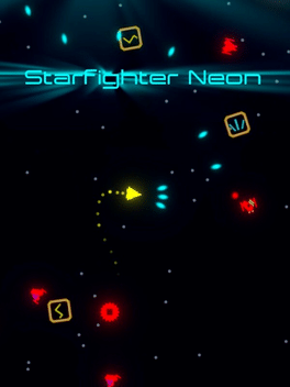 Starfighter Neon