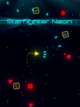 Starfighter Neon