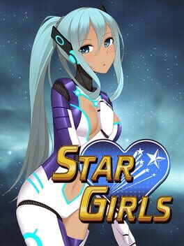 Star Girls Game Cover Artwork