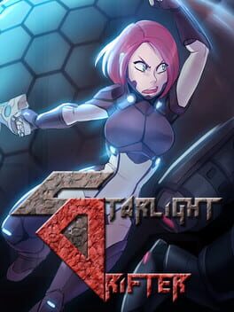 Starlight Drifter Game Cover Artwork