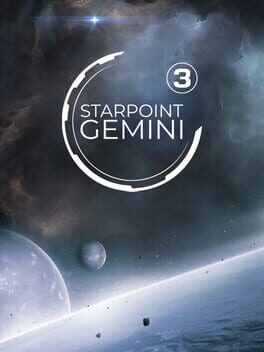 Starpoint Gemini 3 Game Cover Artwork