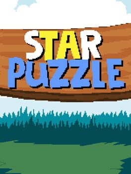 Star Puzzle Game Cover Artwork