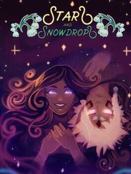 Stars and Snowdrops Game Cover Artwork