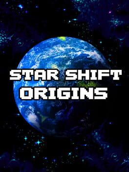 Star Shift Origins Game Cover Artwork