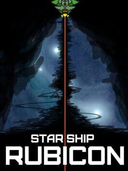 Starship Rubicon Game Cover Artwork
