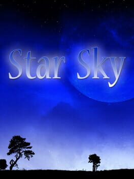 Star Sky Game Cover Artwork