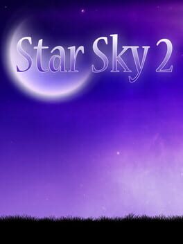 Star Sky 2 Game Cover Artwork