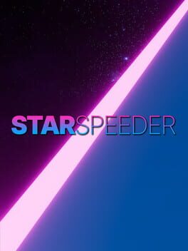 Star Speeder Game Cover Artwork
