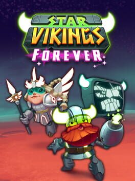 Star Vikings Game Cover Artwork