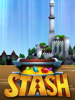 Stash Game Cover Artwork