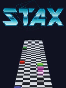 Stax Game Cover Artwork