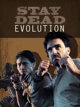 Stay Dead Evolution Game Cover Artwork