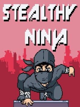 Stealthy Ninja Game Cover Artwork