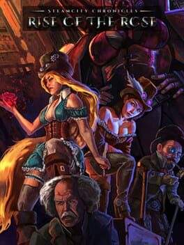 蒸汽城编年史:玫瑰崛起破解游戏下载-游戏公社