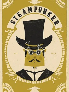 Image de couverture Steampunker