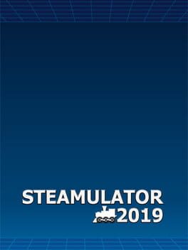 Steamulator 2019 Game Cover Artwork