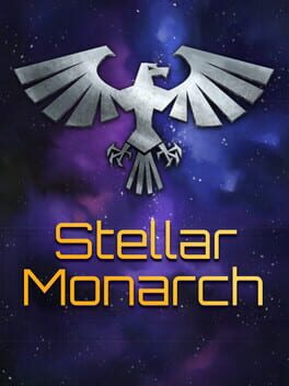 Stellar Monarch Game Cover Artwork