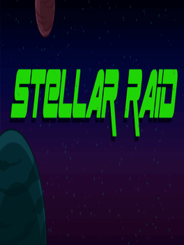 Stellar Raid Cover