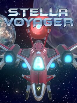 Stella Voyager Game Cover Artwork